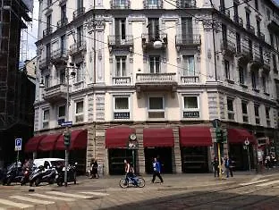 ***  فندق لا مادونينا ميلان إيطاليا