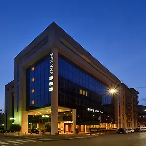 **** Hotel Scandinavia Italien