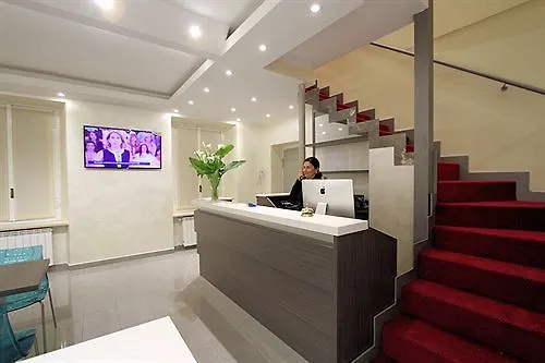 Hotel La Madonnina Milan Italy