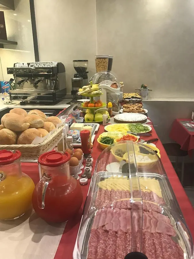 Hotel La Madonnina Milan